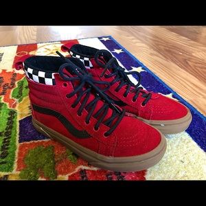 Boys Vans SK8-Hi MTE
